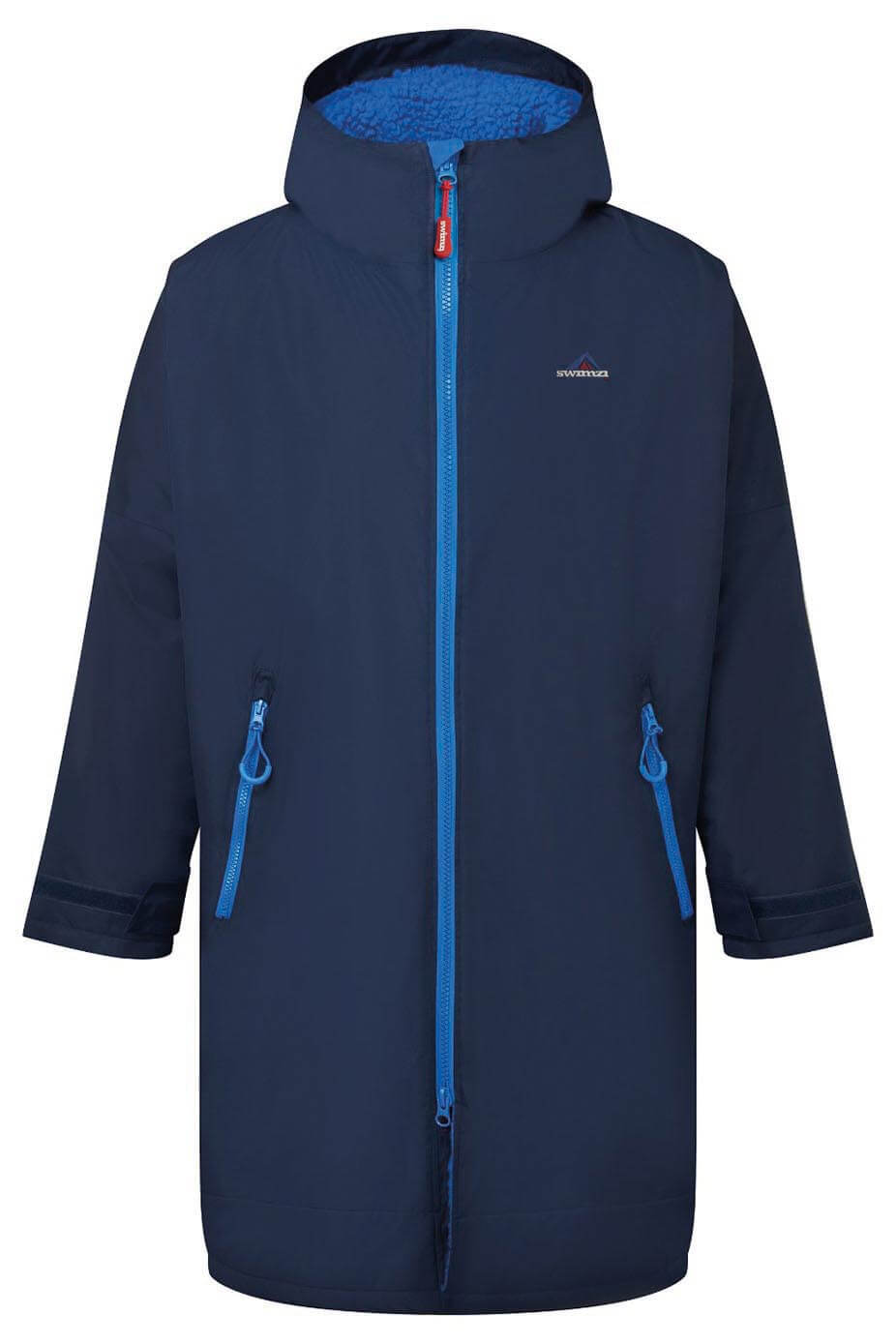 Waterproof Robe Navy