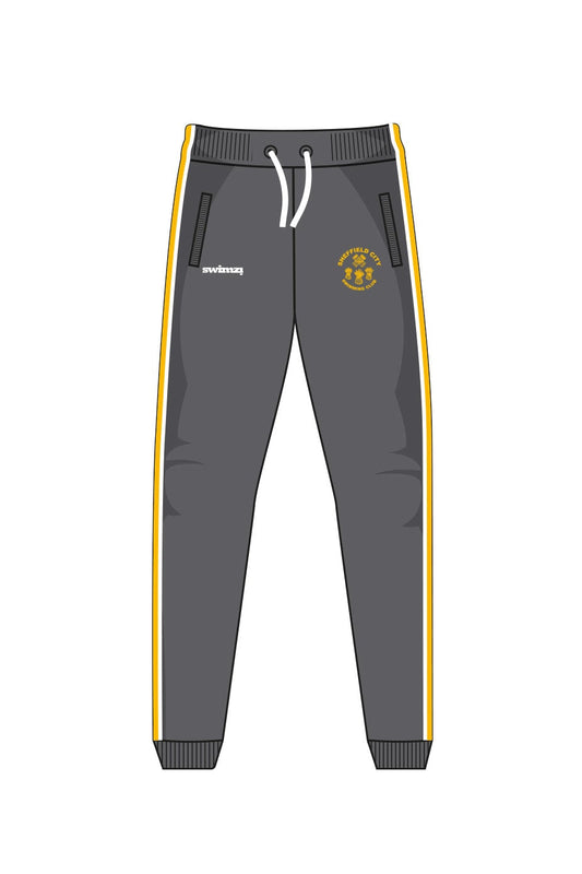 Sheffield City SC Kids Male Slim Fit Sweatpants image 0