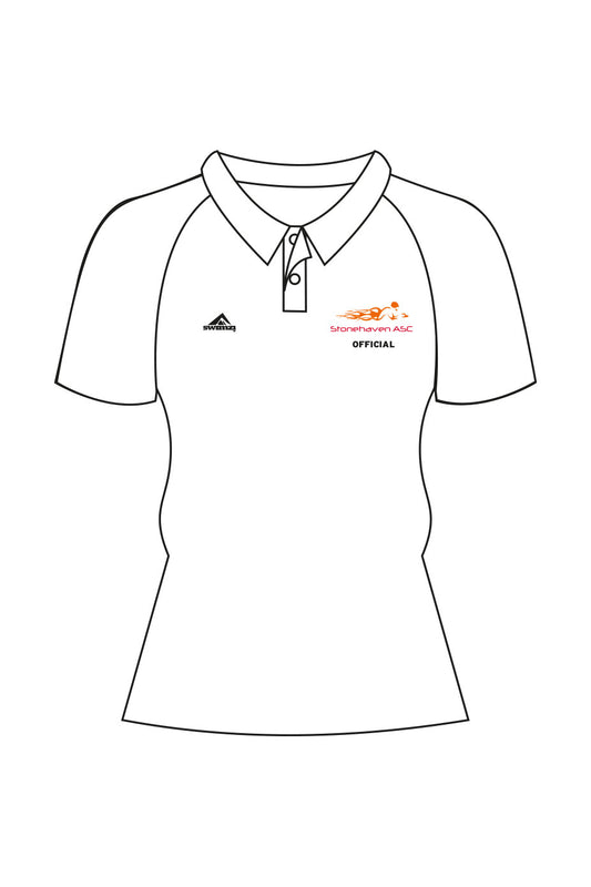 Stonehaven ASC Adult Female Officials Shirt - Cotton image 0