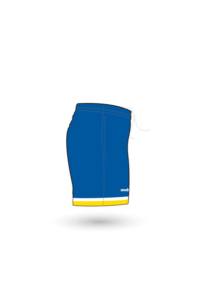 Mansfield SC Adult Unisex Polyester Sport Shorts image 1
