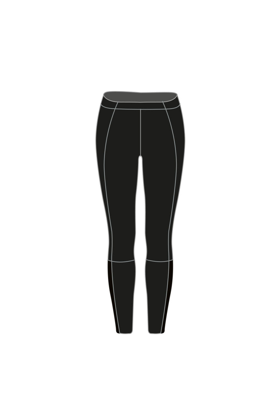Bircotes SC Adult Female Compression Leggings image 0