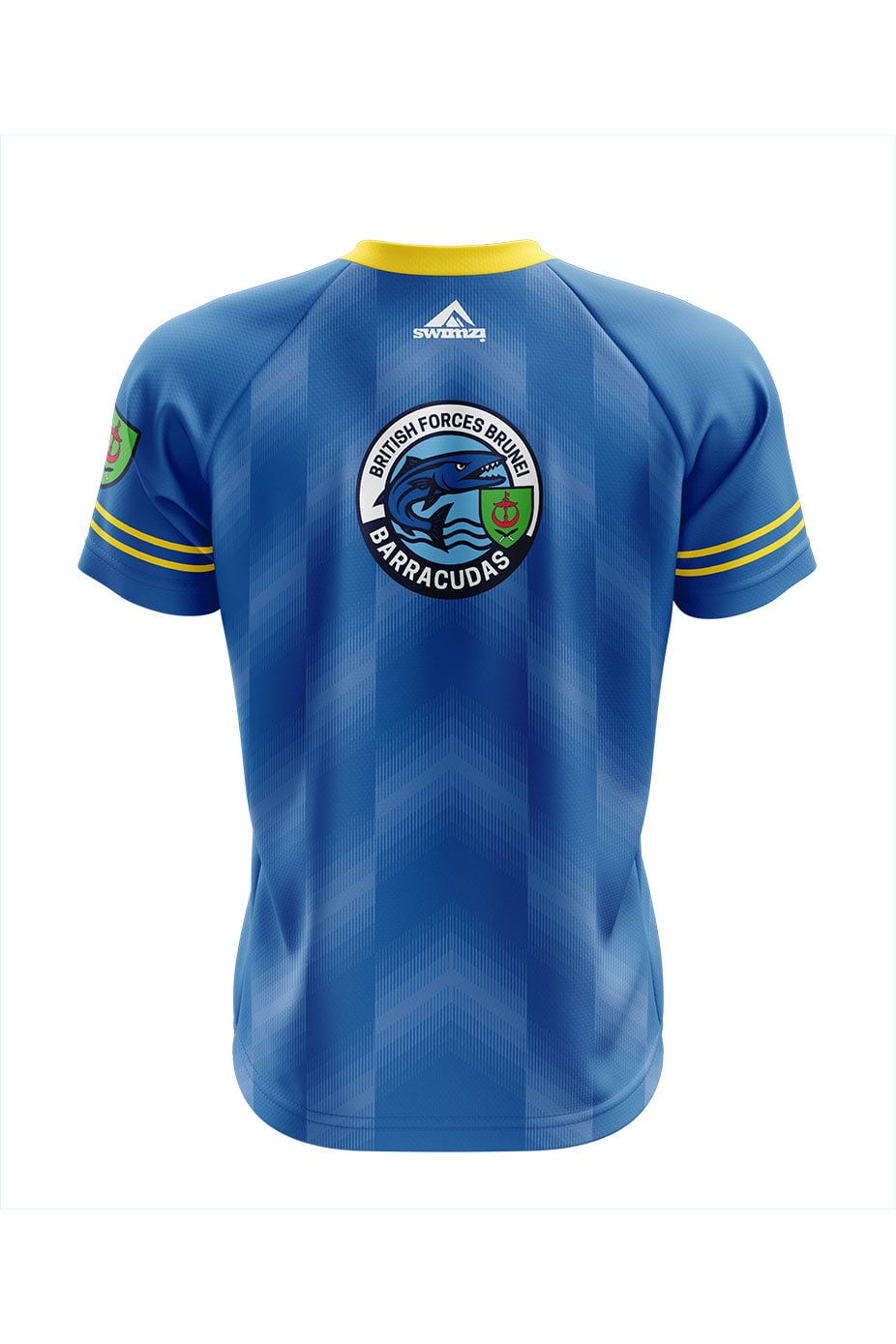 Garrison SC Adult Unisex Club Shirt - V-Neck image 1