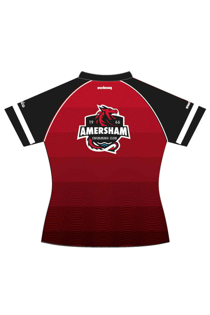 Amersham SC Adult Female Polyester Club Shirt - Grandad image 1