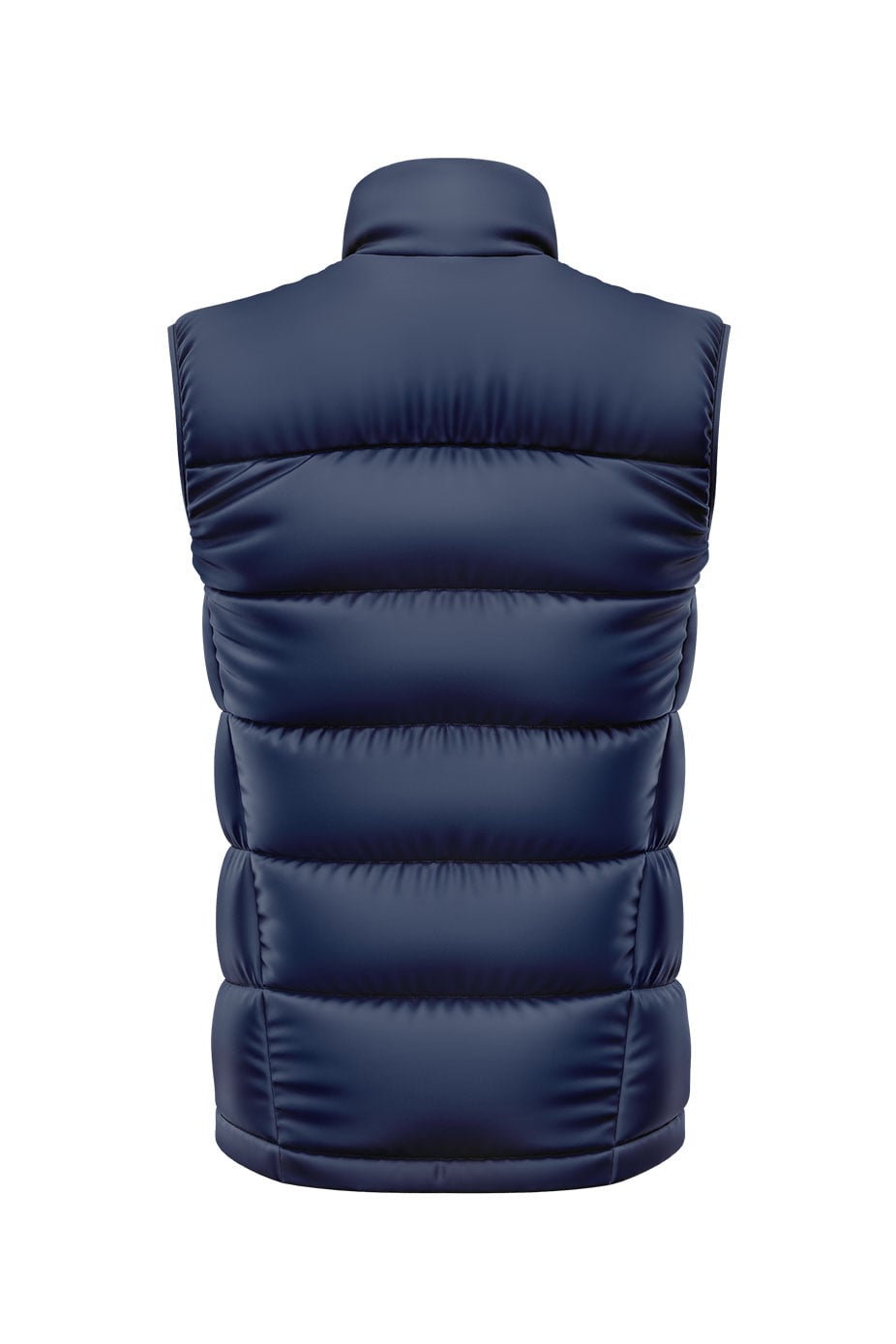 Rochford & District SC Adult Unisex Reversible Gilet image 3