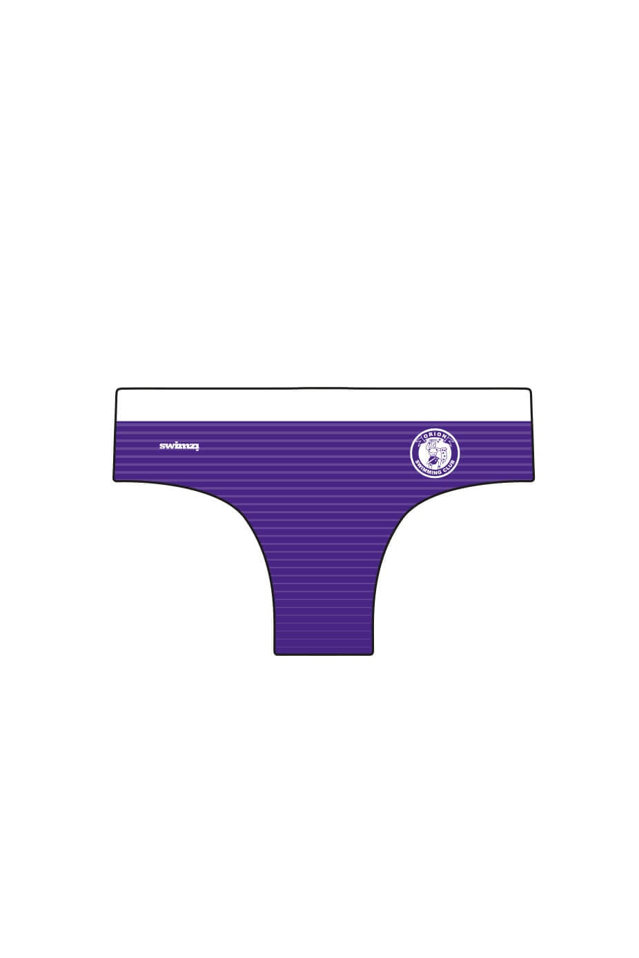 Orion SC Kids Male Swim Trunks image 0