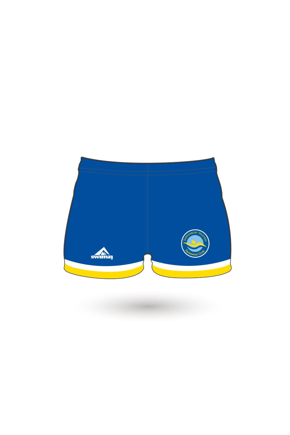 Shrewsbury Masters SC Adult Female Hotpants image 0