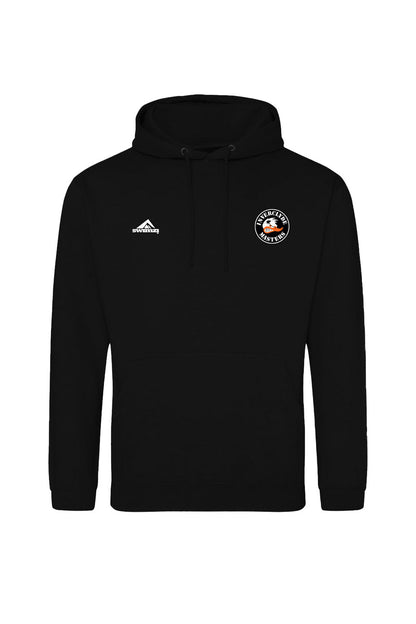 Inverclyde Masters SC Adult Unisex Cotton Pullover Hoodie image 0