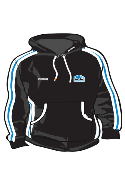 TEAMWEAR OUTLET SHOP! Kids Calverton & Bingham SC Unisex Sweat Pullover Hoodie image 0