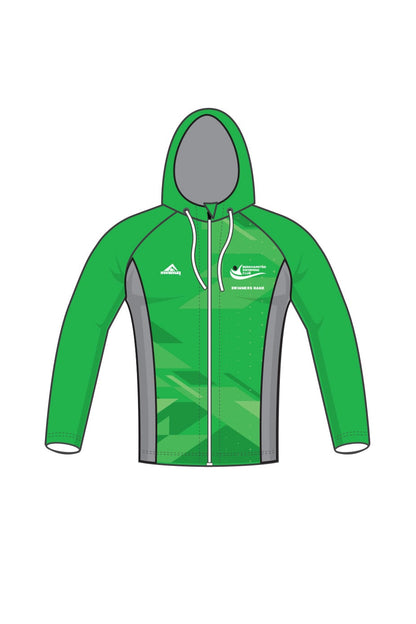 Berkhamsted SC Adult Unisex Zipped Performance Hoodie image 0