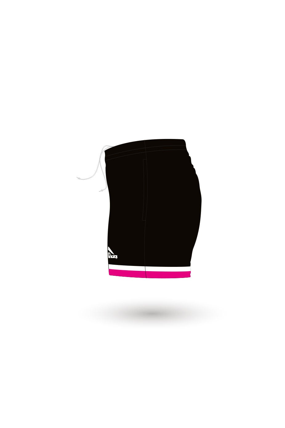 Vale SLSC Adult Female Sport Shorts image 1