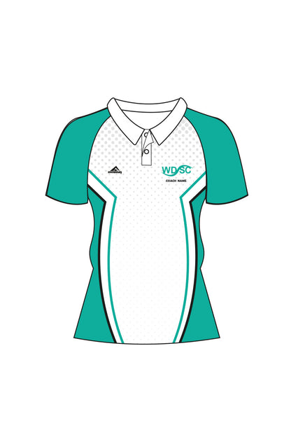 West Dorset SC Adult Female Coach Shirt - Polo Neck - OPT1 image 0