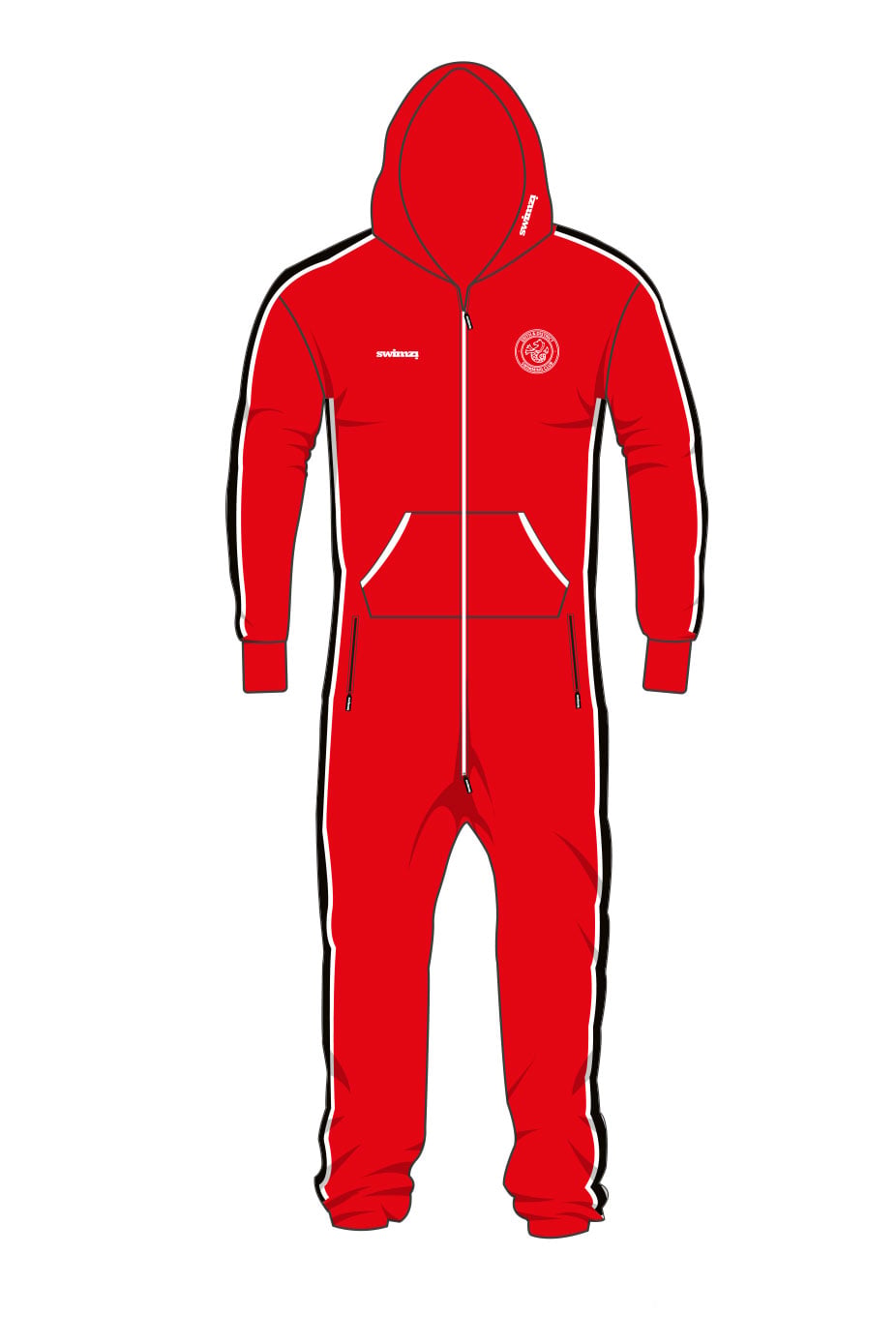 Erith amp District SC Kids Unisex Club ONEZI image 0