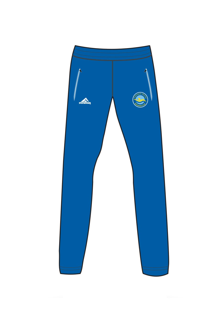 Shrewsbury Masters SC Adult Female Performance Bottoms image 0