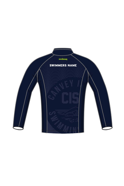 Canvey Island SC Adult Unisex Tracksuit Top image 1