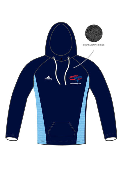 Banbury SC Adult Unisex Winter Pullover Performance Hoodie image 0