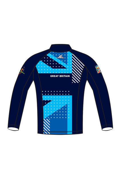 GB Schools Team Adult Unisex Tracksuit Top image 1