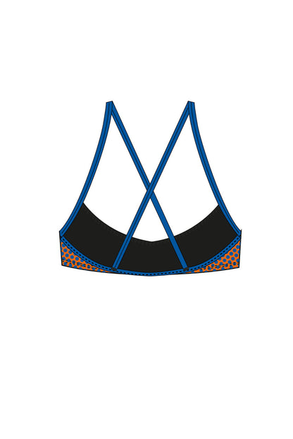 Aberavon Lifeguard Club Adult Female Bikini Top image 1