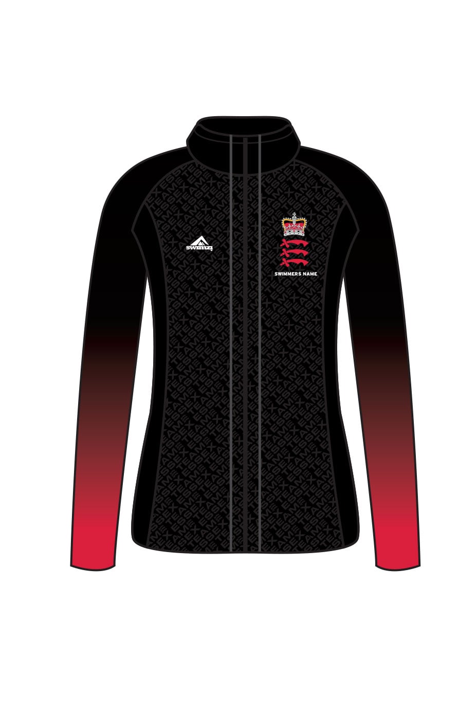 EPSA Adult Female Tracksuit Top image 0