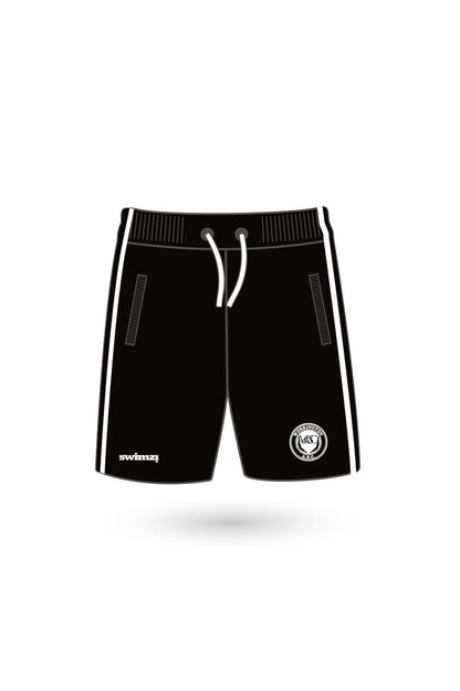 Workington ASC Adult Unisex Sweat Basketball Shorts image 0