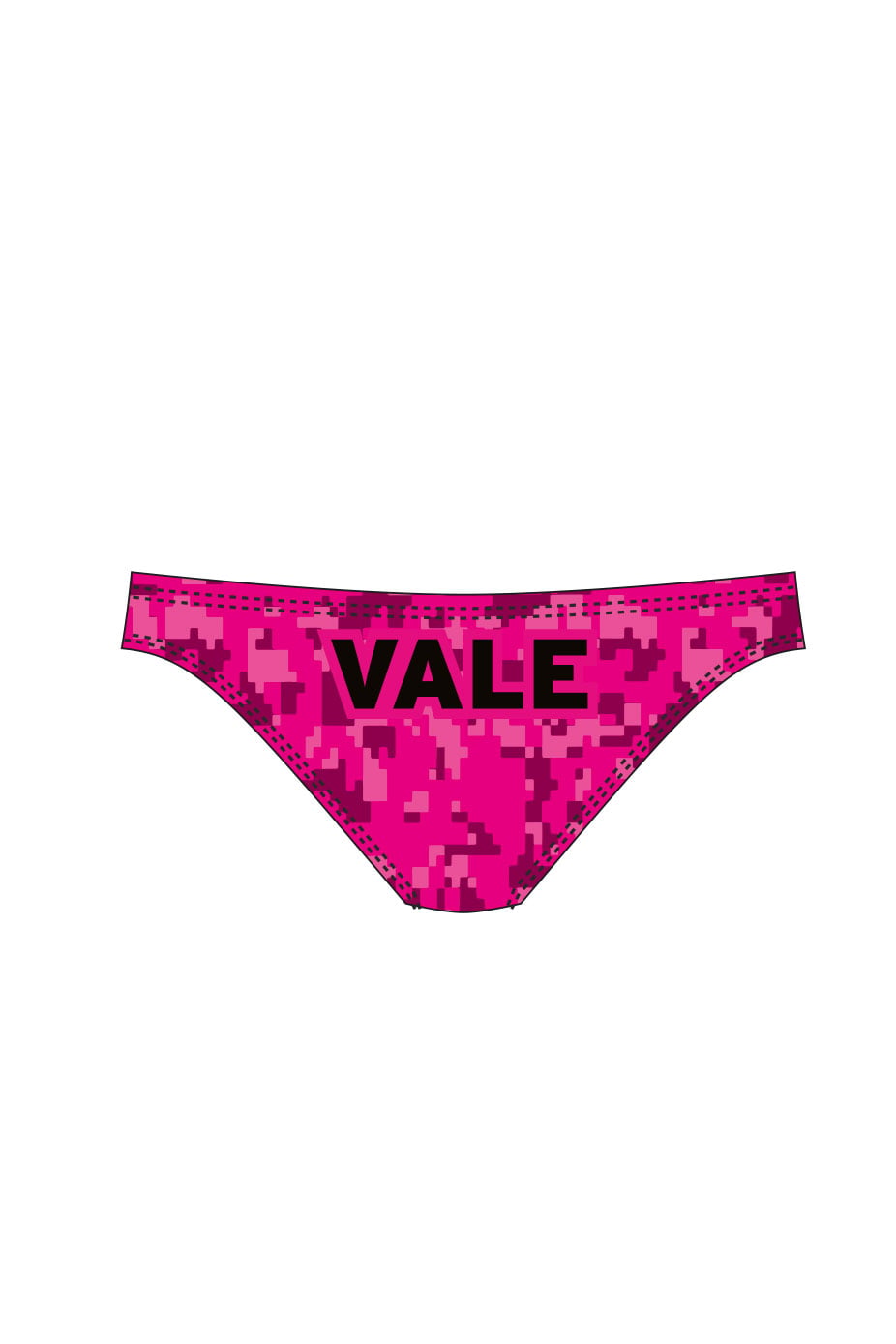 Vale SLSC Adult Female Bikini Bottoms image 1