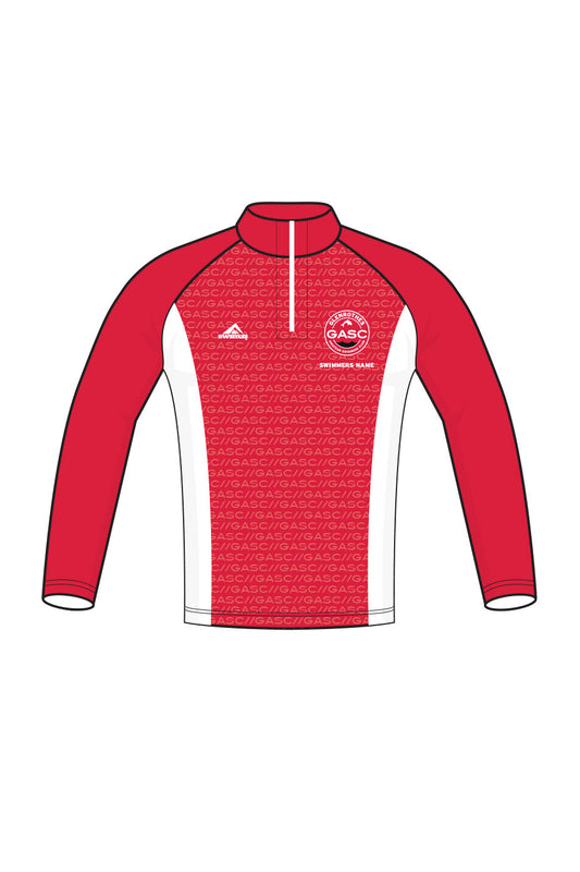 Glenrothes ASC Kids Unisex Unisex 1/4 Zip Performance Tracksuit Top image 0