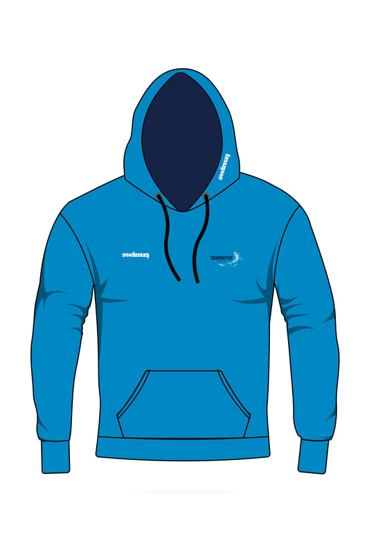 Bebington SC Adult Pullover Performance Hoodie image 0