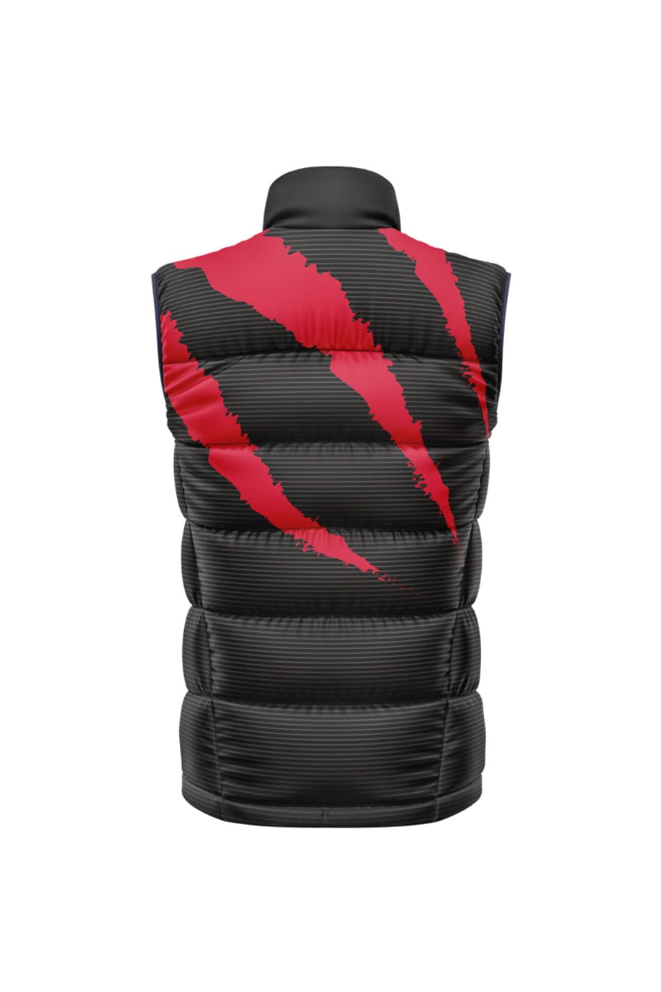 Aquabears of Rochdale SC Adult Unisex Reversible Gilet image 1