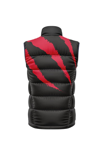 Aquabears of Rochdale SC Adult Unisex Reversible Gilet image 1