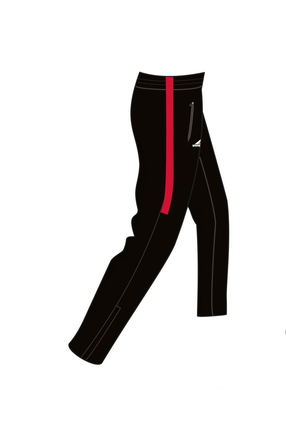 EPSA Adult Unisex Tracksuit Bottom image 1