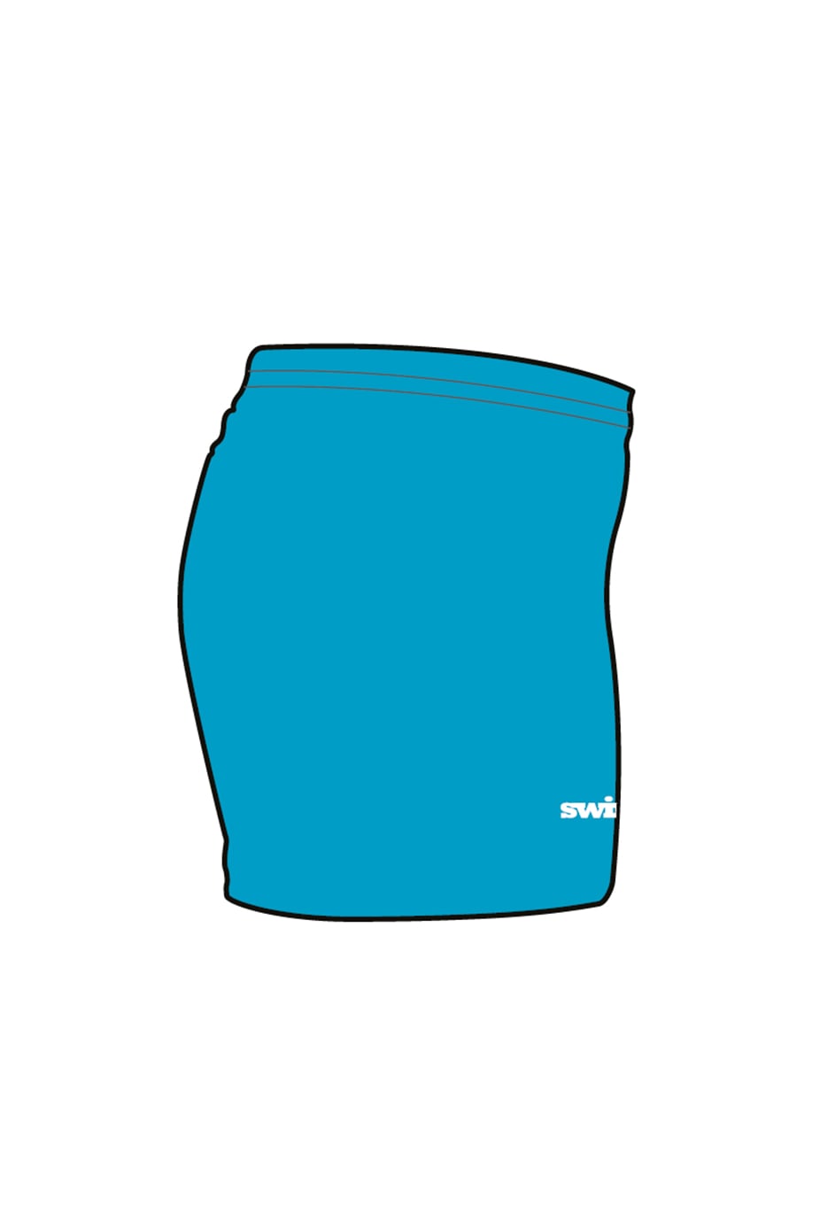 Penyrheol ASC Adult Polyester Hotpants image 1