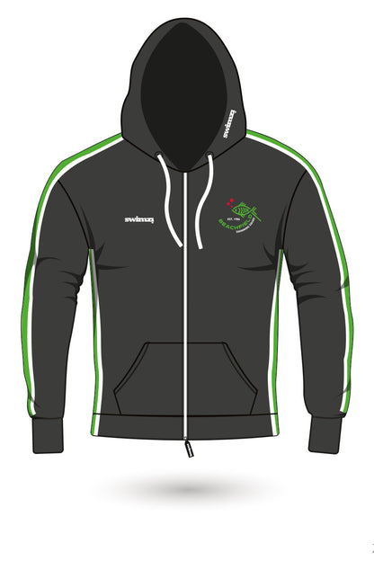 Beachfield SC Adult Sweat Zipped Hoodie image 0