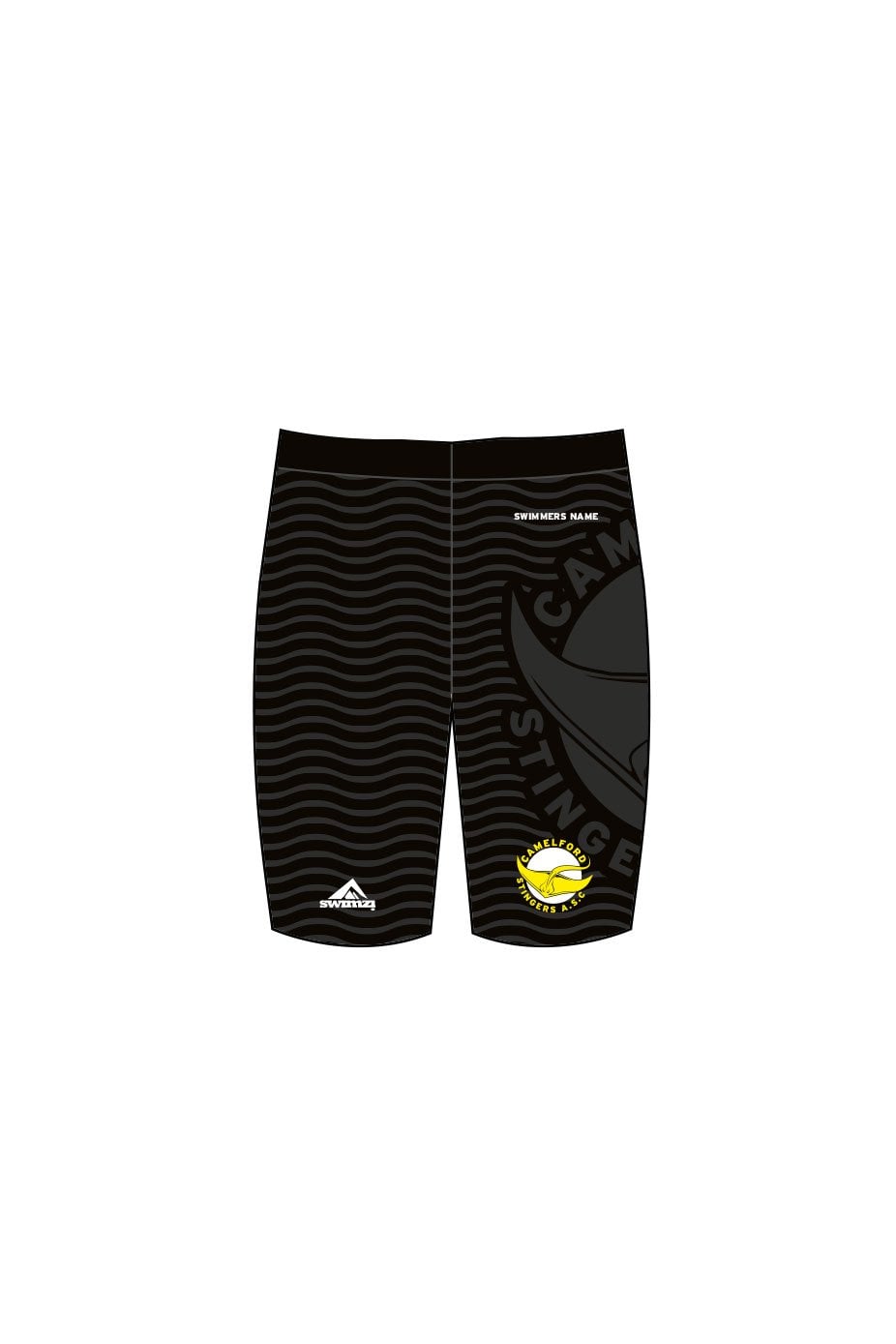 Camelford Stingers ASC Adult Male Jammers image 0