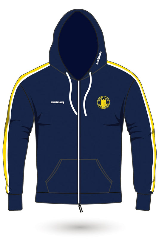 Dearne Valley SC Kids Unisex Sweat Zipped Hoodie image 0