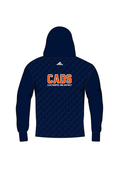 Cleethorpes & District SC Adult Unisex Pullover Performance Hoodie image 1
