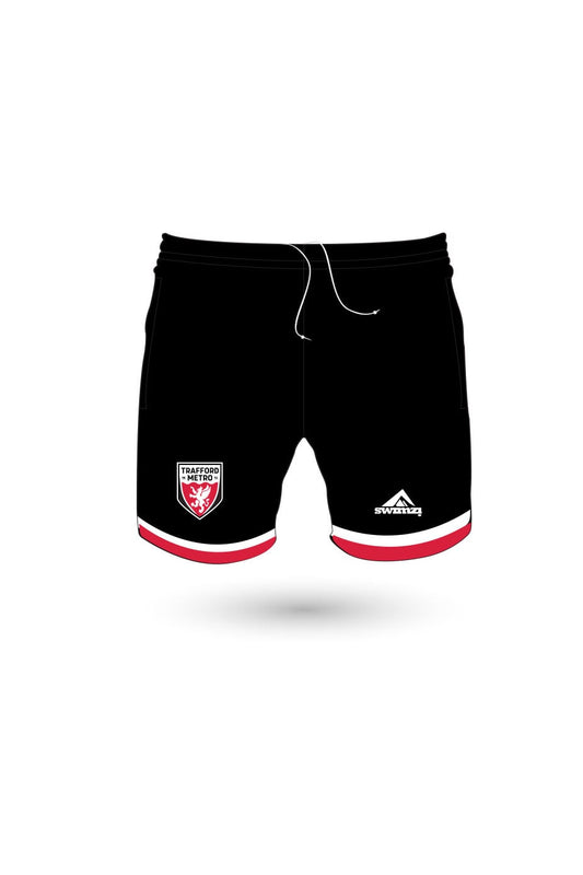 Trafford Metro Kids Unisex Sport Shorts image 0