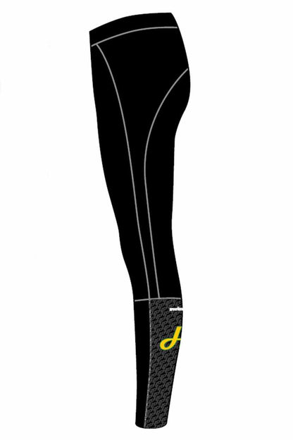 Hailsham SC Adult Female Compression Leggings image 2
