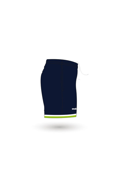Canvey Island SC Adult Unisex Sport Shorts image 1