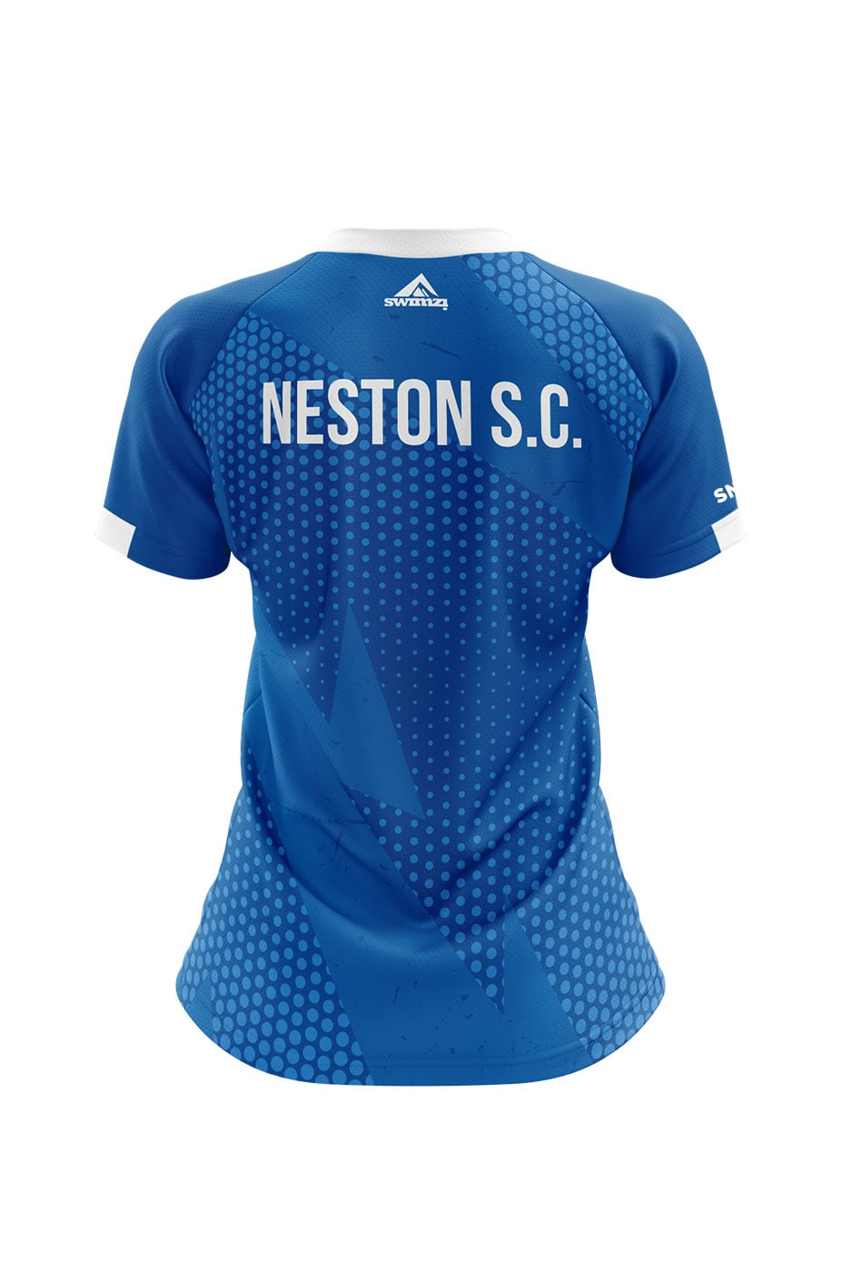 Neston SC Adult Female Club Shirt - V-Neck image 1