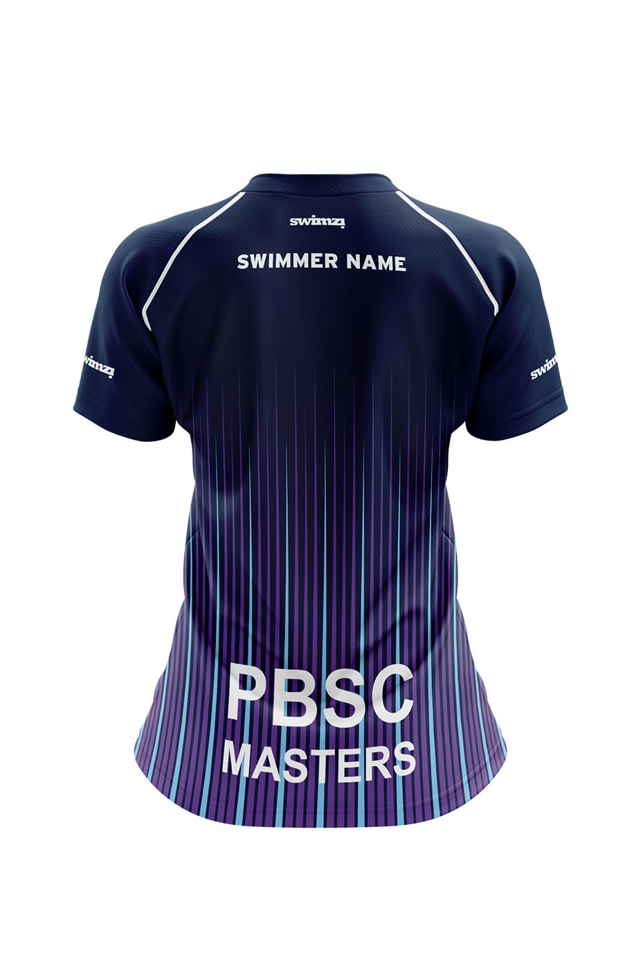 Potters Bar SC Adult [MASTERS ONLY] Female Polyester MASTERS Shirt - V-Neck image 1