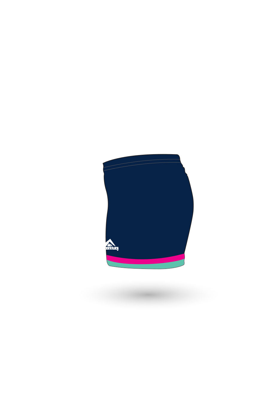Northern Wave Adult Female Hotpants image 1