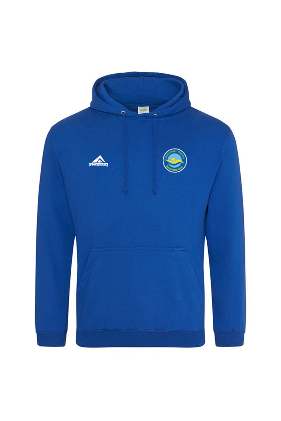 Shrewsbury Masters SC Adult Unisex Cotton Pullover Hoodie image 0