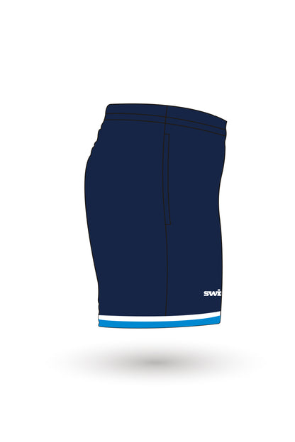 Caradon Kraken SC Adult Unisex Polyester Sport Shorts image 1