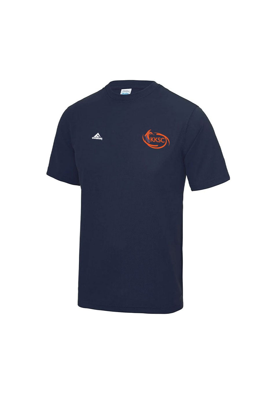 Kingsbridge Kingfishers SC Adult Unisex Team Manager Shirt - Crew Neck image 0