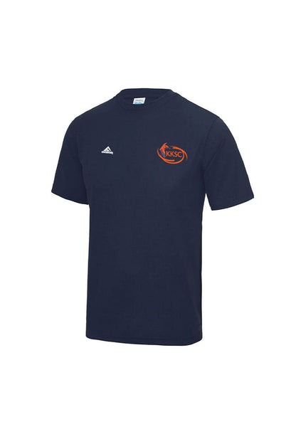 Kingsbridge Kingfishers SC Adult Unisex Team Manager Shirt - Crew Neck image 0