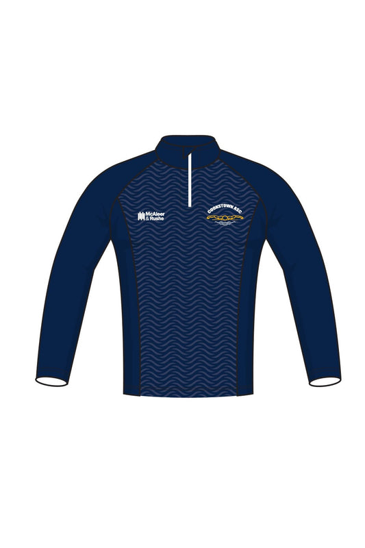 Cookstown SC Adult Unisex 1/4 Zip Performance Tracksuit Top image 0