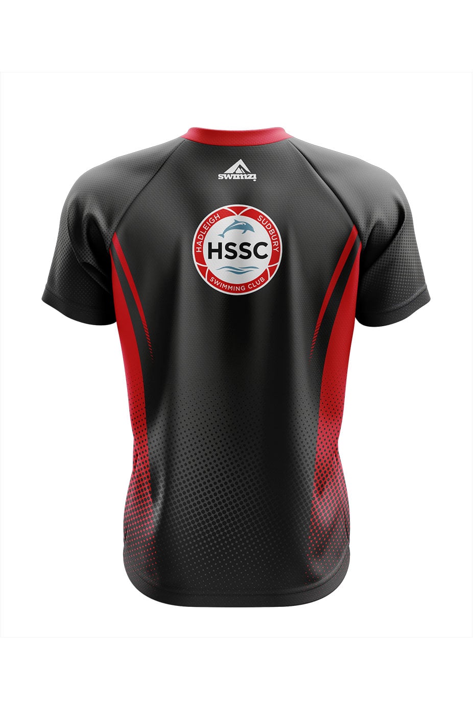 Hadleigh & Sudbury SC Adult Unisex Club Shirt - V-Neck image 1
