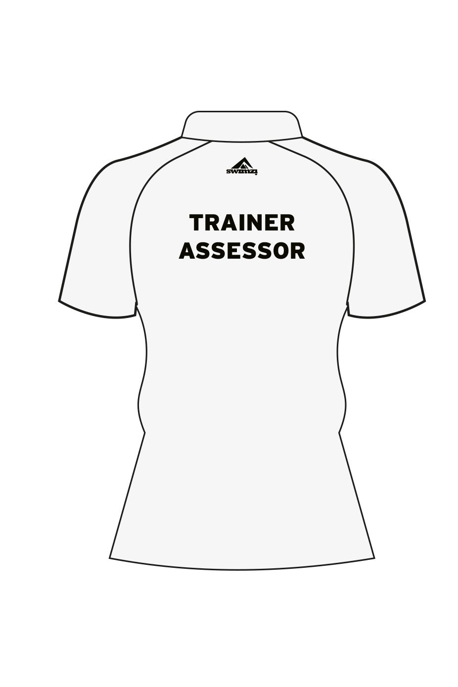 Dawlish Warren LSC Adult Female Trainer Assessor Shirt - Polo Neck image 1