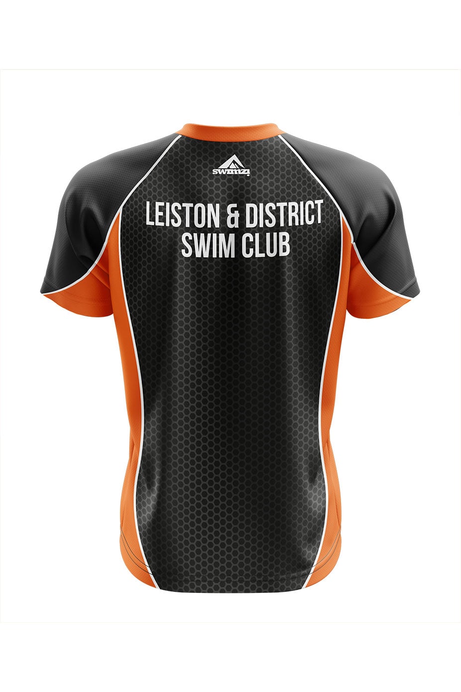 Leiston & District SC Adult Unisex Club Shirt - V-Neck image 1