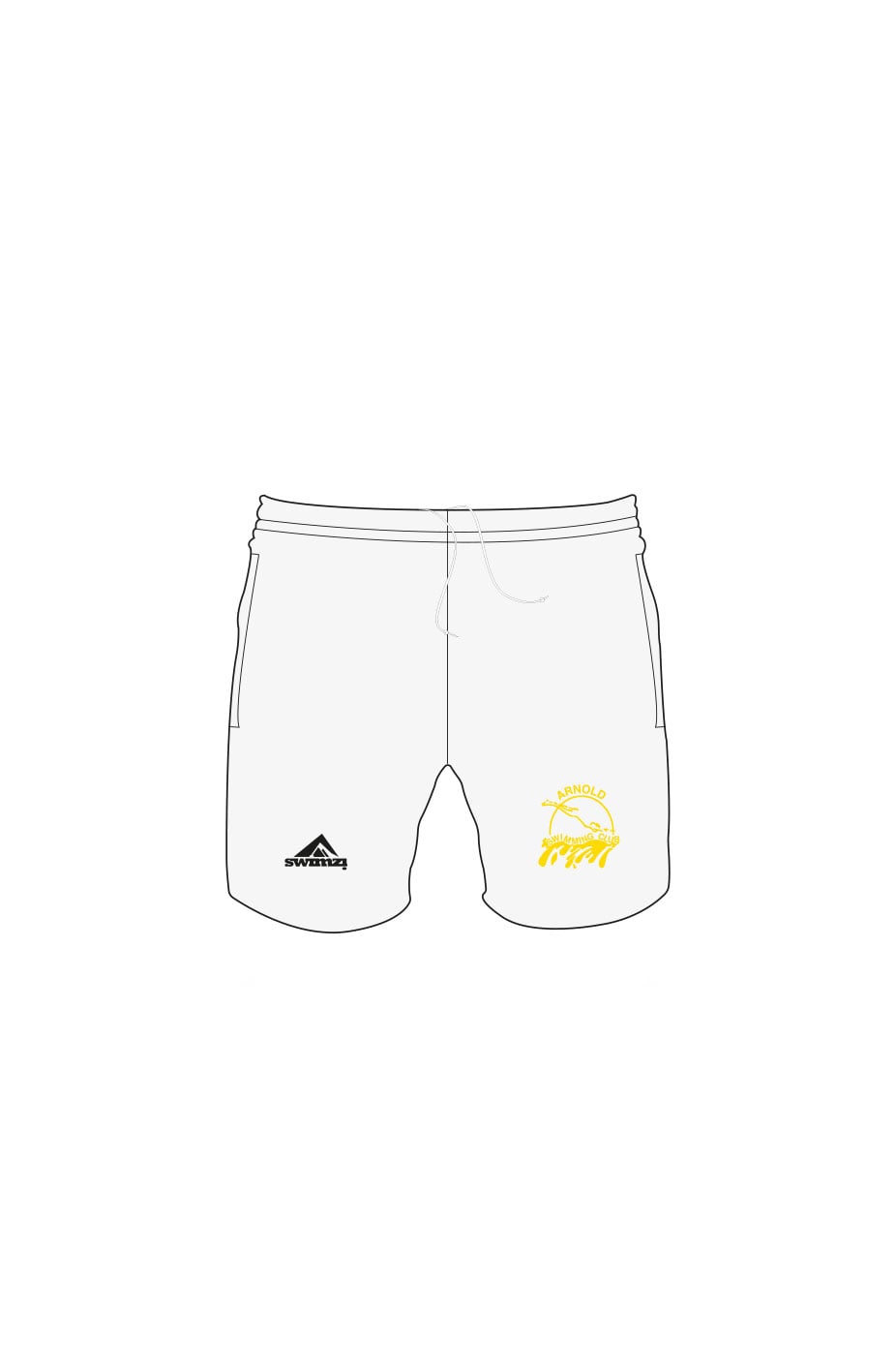 Arnold SC Adult Unisex Officials Shorts image 0