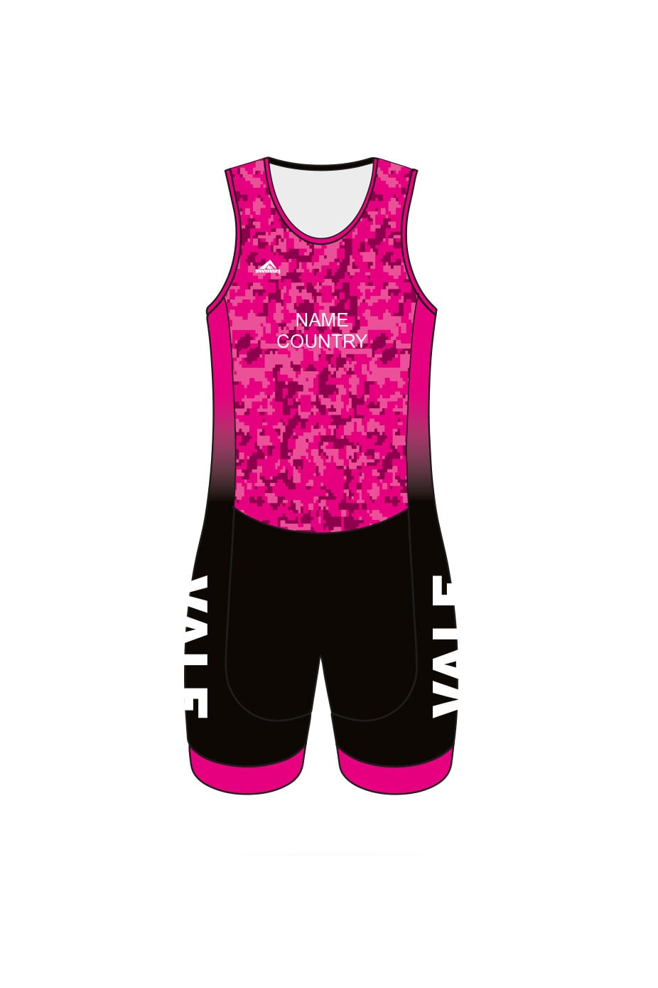 Vale SLSC Adult Unisex Tri Suit image 0